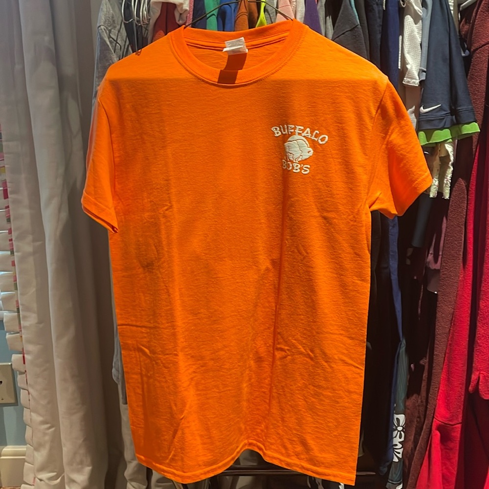 NWOT tshirt from Buffalo Bob’s in Grand Haven, Michigan